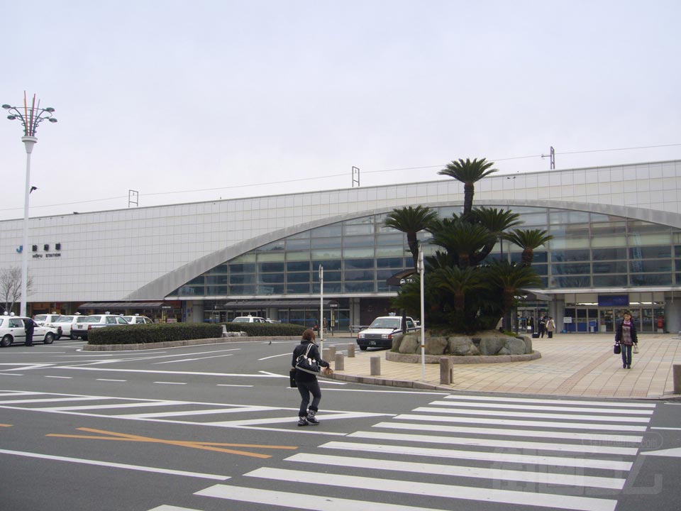 JR防府駅みなとぐち写真画像