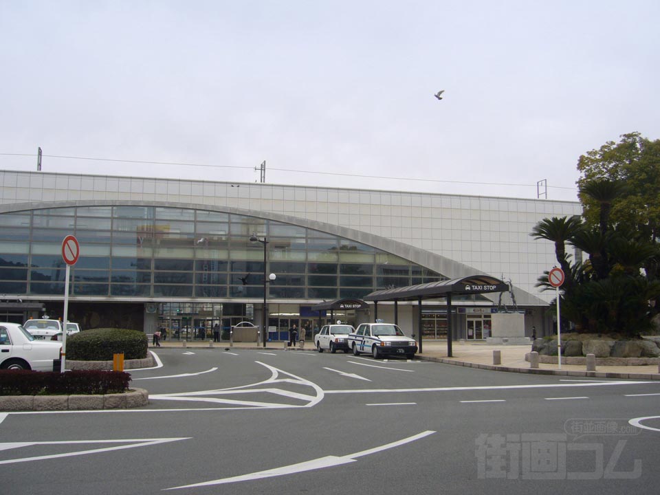 JR防府駅みなとぐち写真画像