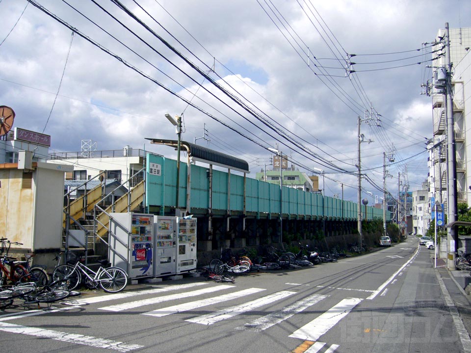 JR阿波富田駅写真画像