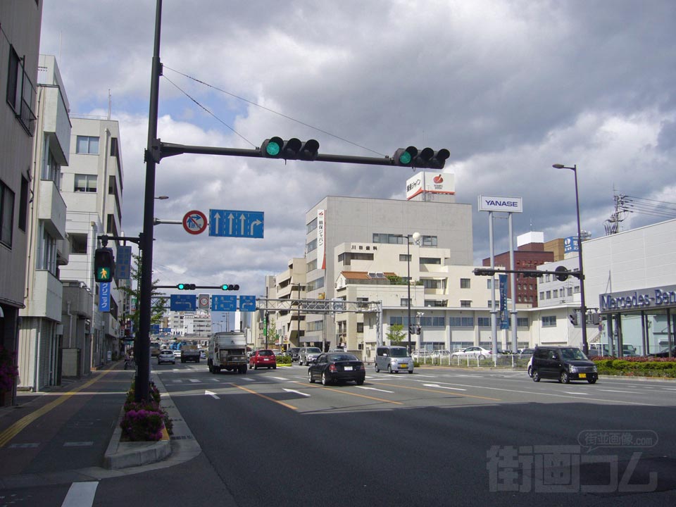 国道５５号線写真画像
