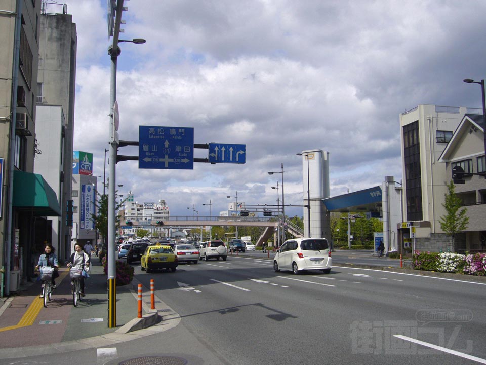 国道５５号線写真画像