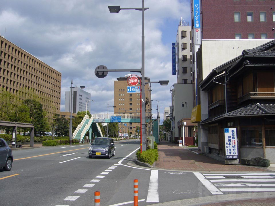 県道１２０号線写真画像
