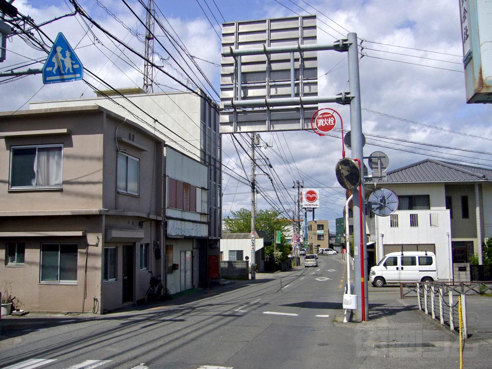 県道１３６号線写真画像