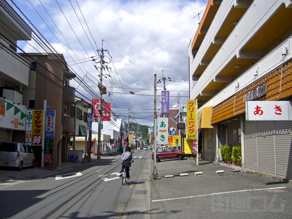県道１３６号線写真画像