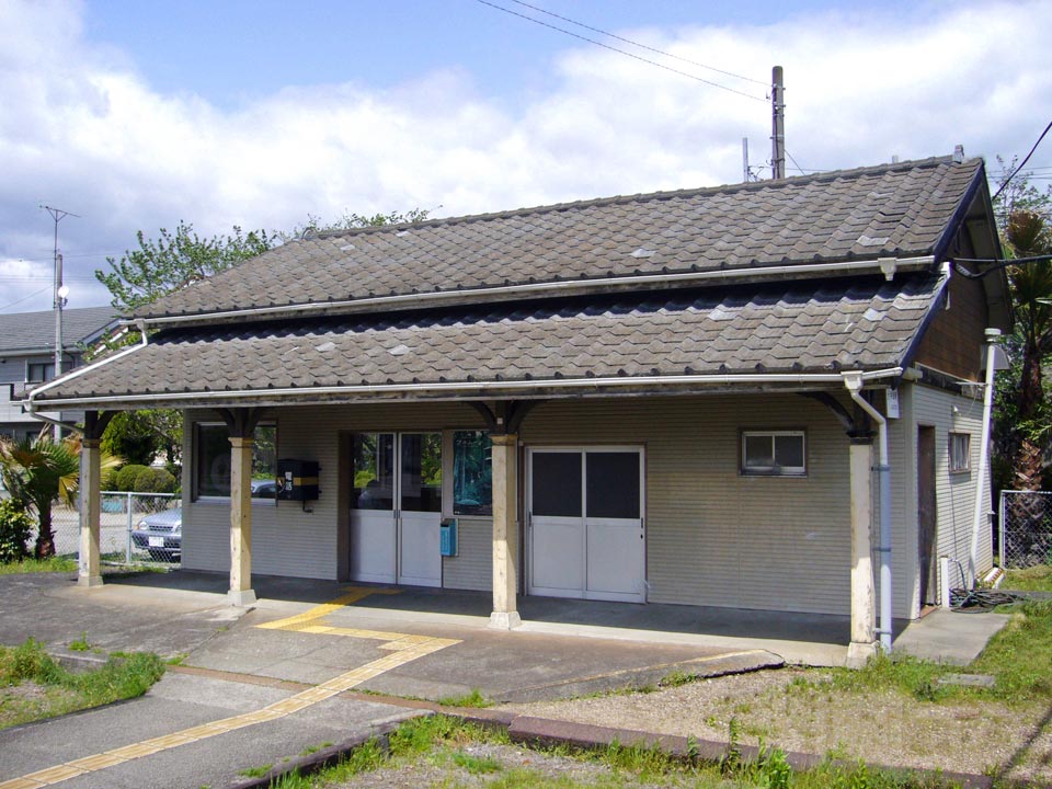 JR地蔵橋駅写真画像