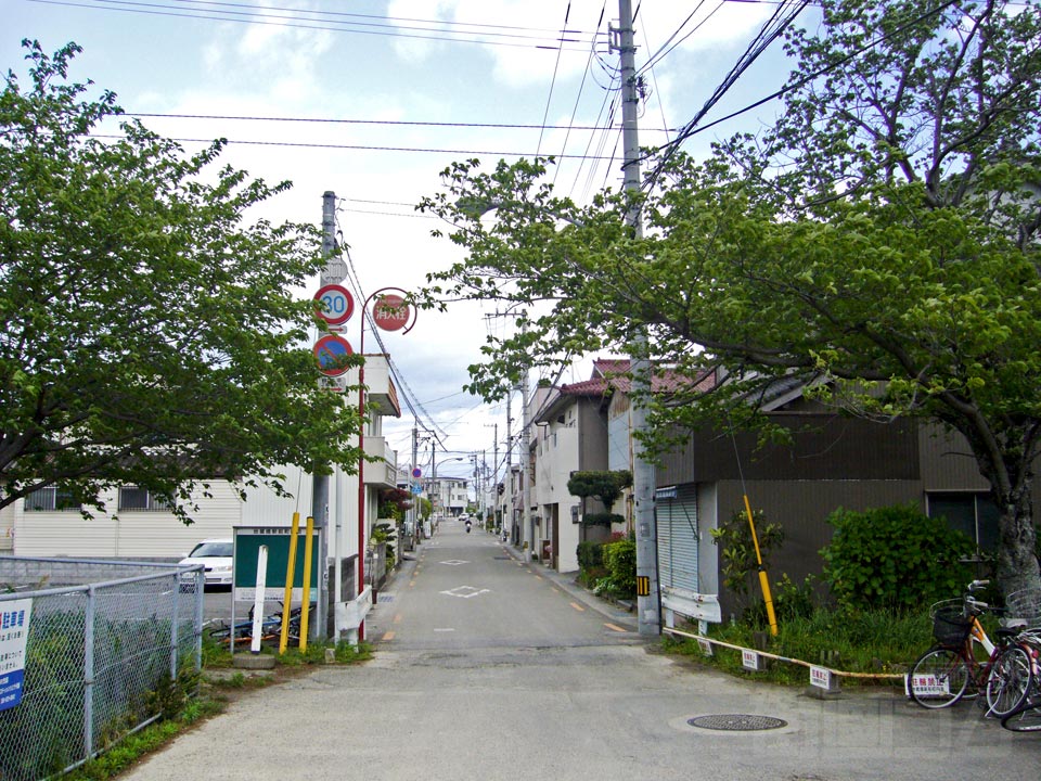 県道１６８号線写真画像