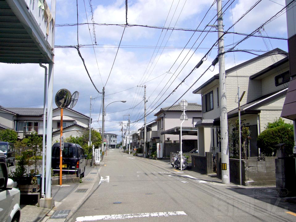 県道１６８号線写真画像