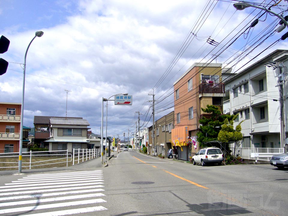 県道１３６号線写真画像