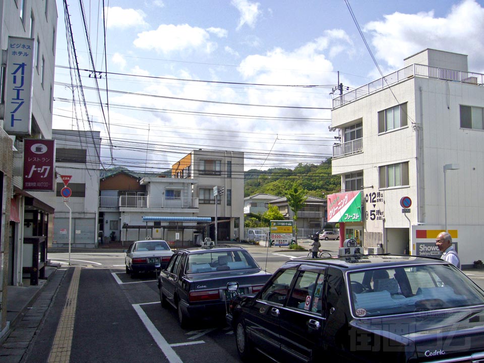 JR二軒屋駅前写真画像