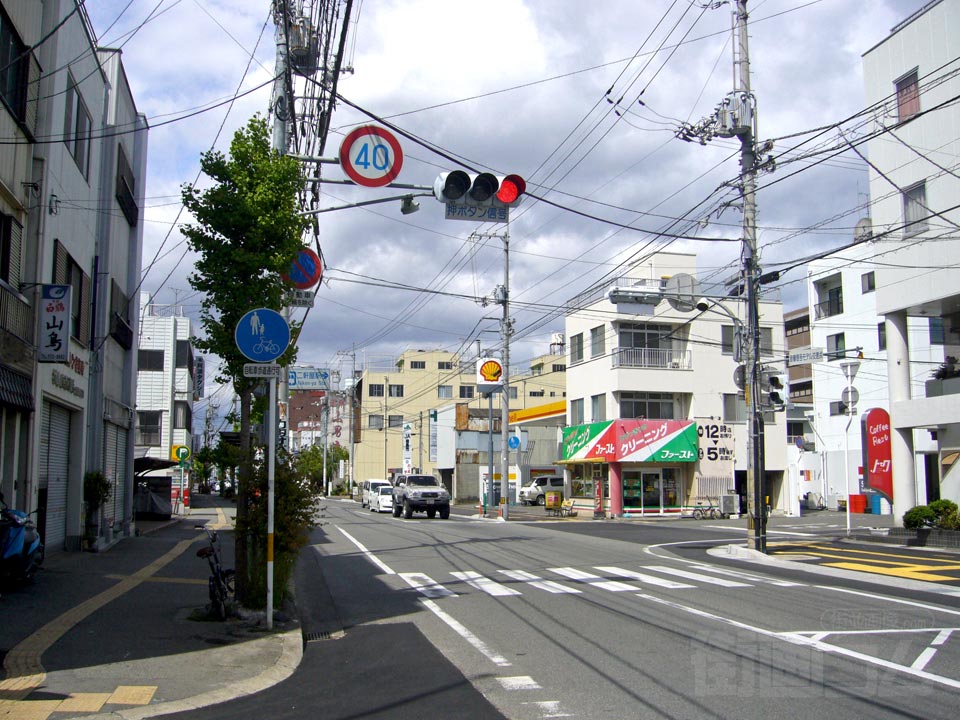県道１３６号線写真画像