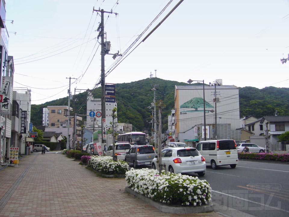 県道１５０号線写真画像
