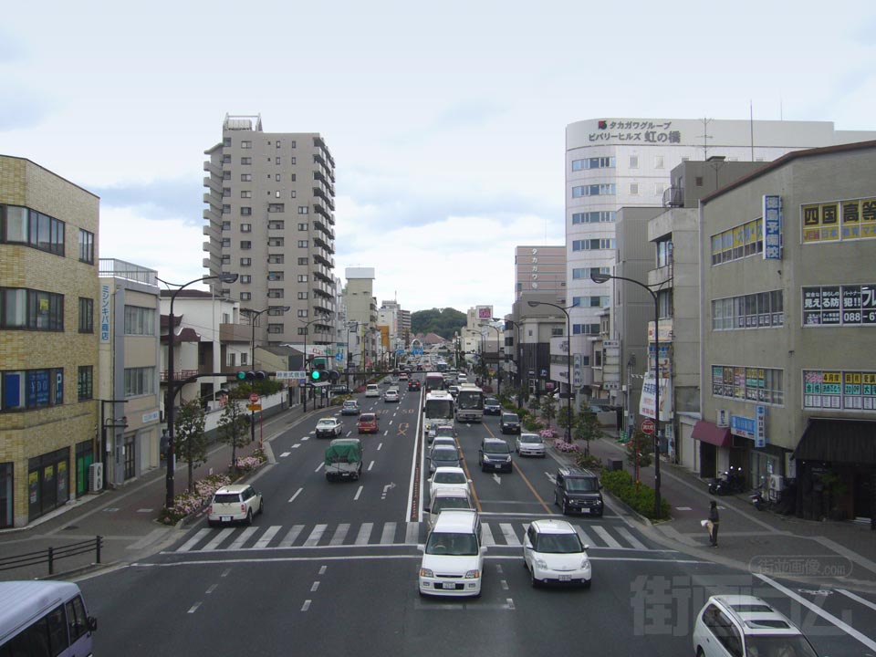 伊予街道(国道１９２号線)写真画像