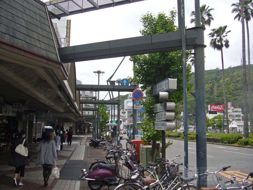新町橋通り