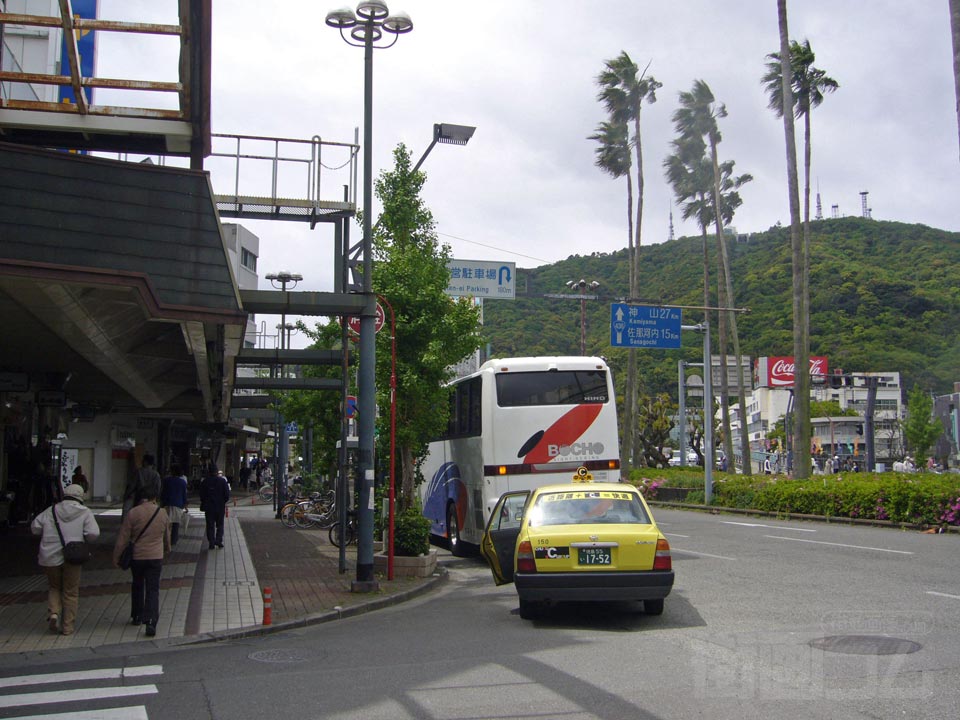 新町橋通り