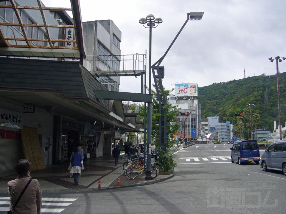 新町橋通り