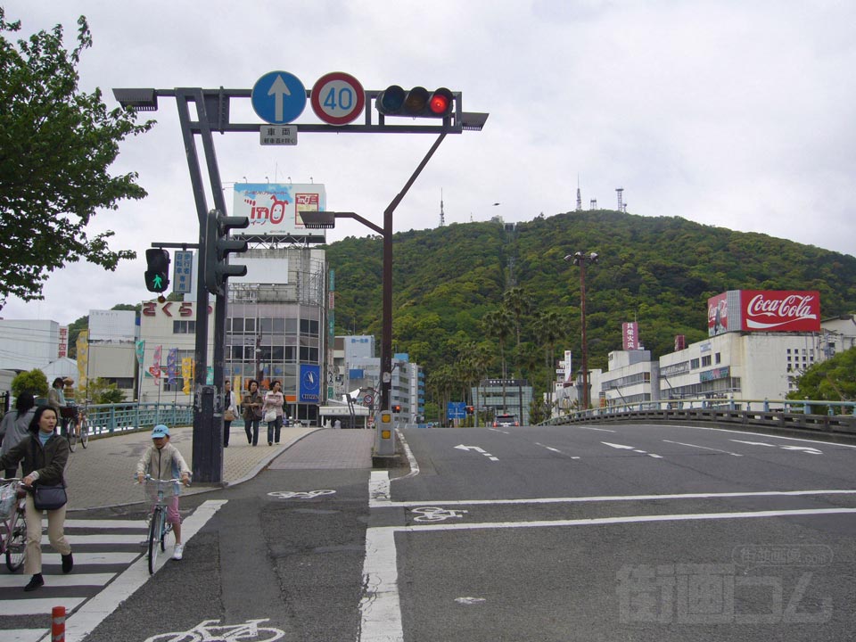 新町橋通り