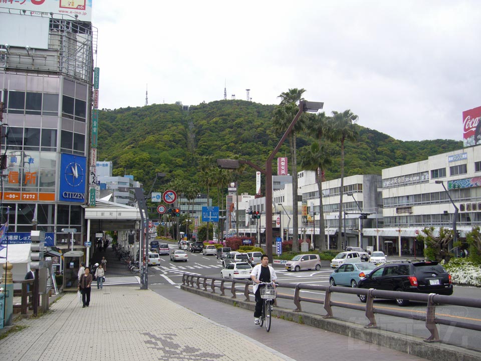 新町橋通り