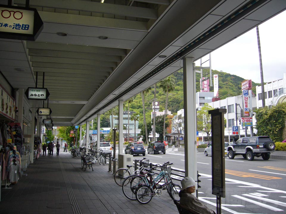 新町橋商店街