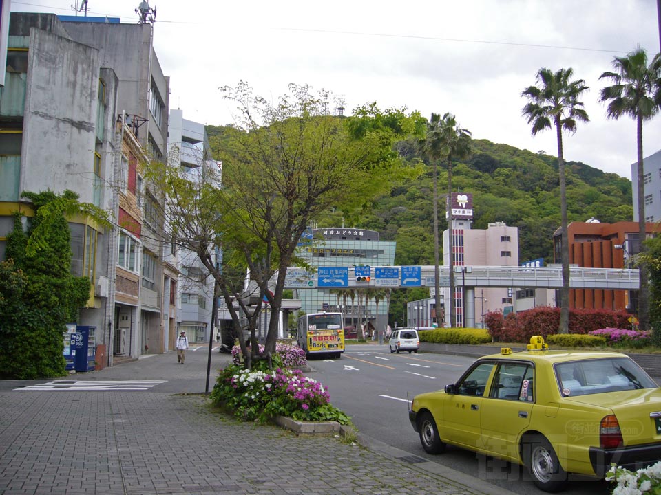 新町橋通り