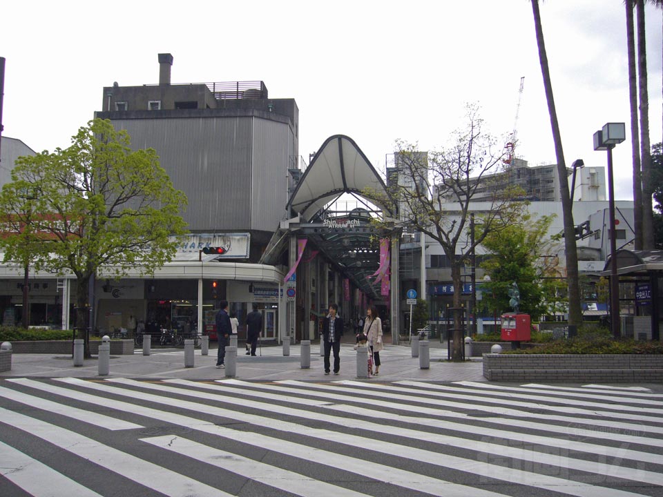 東新町1丁目商店街