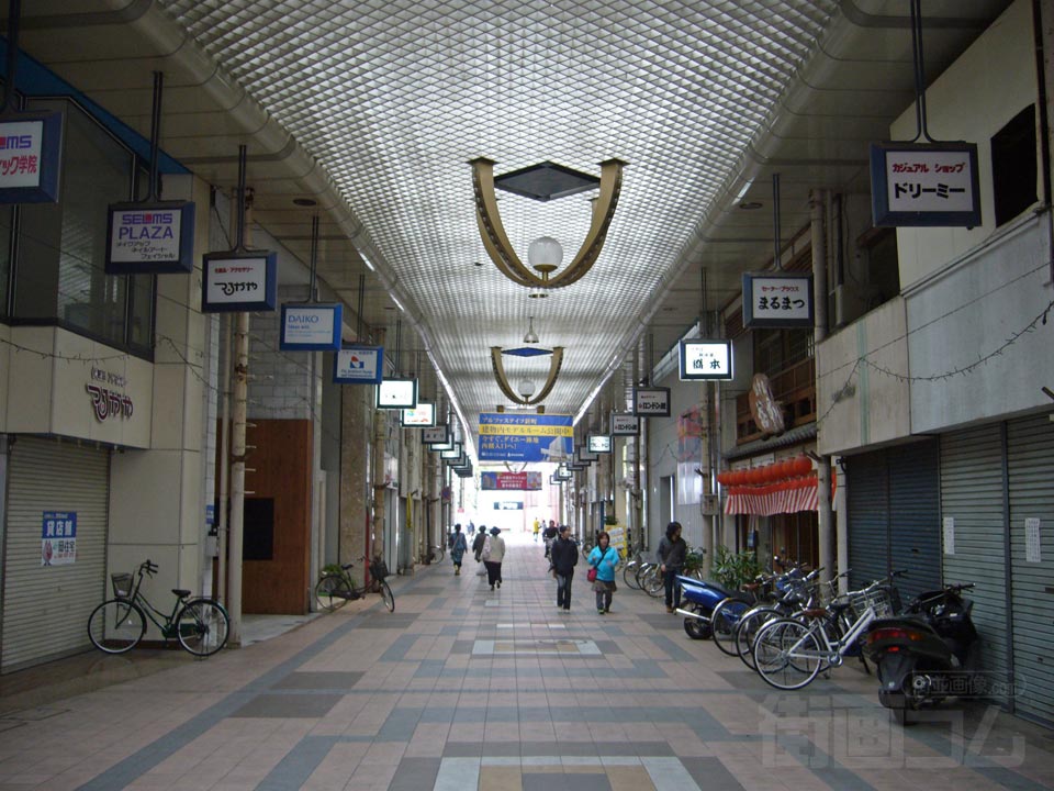 東新町2丁目商店街