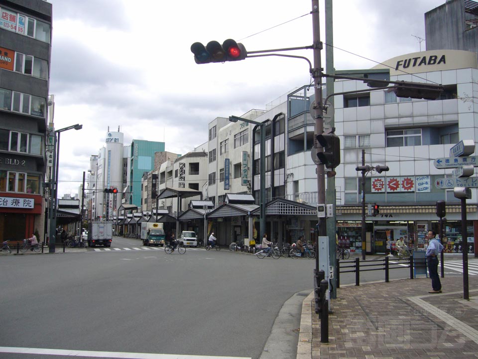 両国橋通り