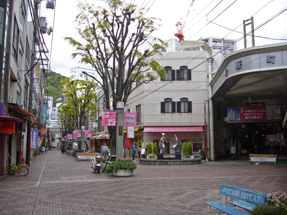 銀座通り