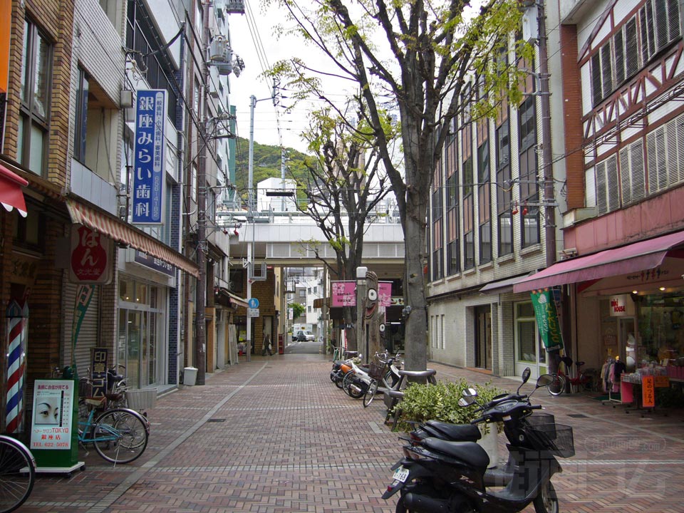 銀座通り