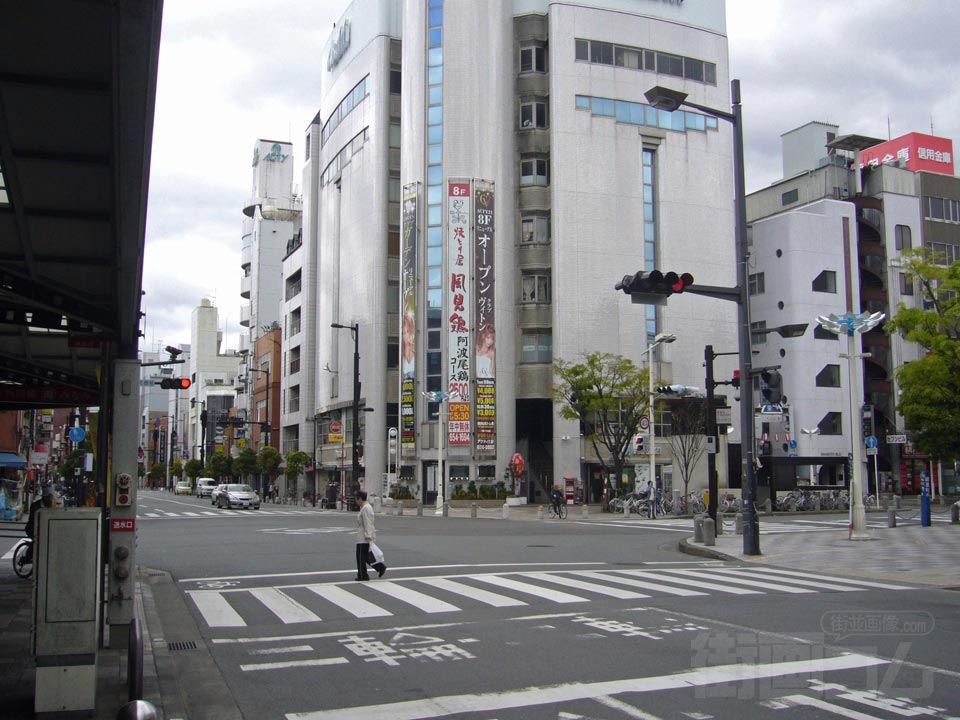 両国橋南商店街