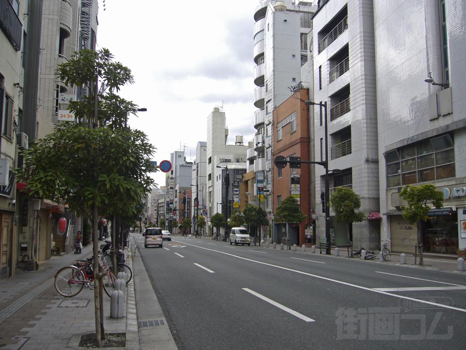 両国橋通り