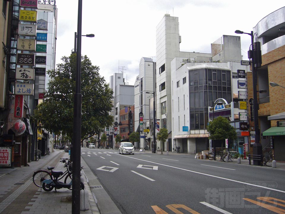 両国橋通り