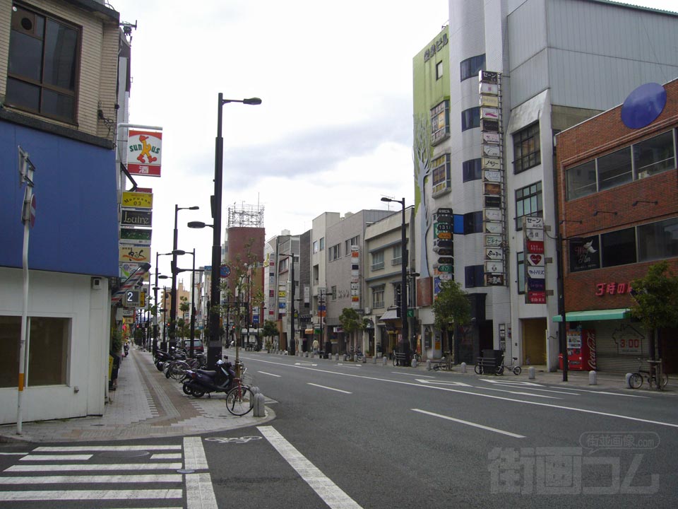 両国橋通り