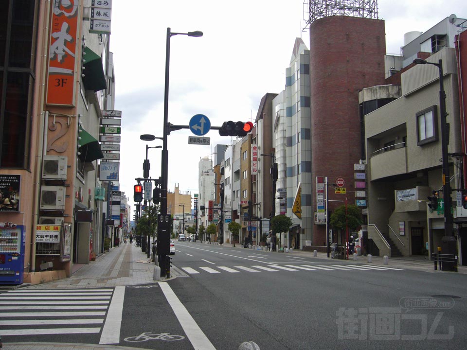 両国橋通り