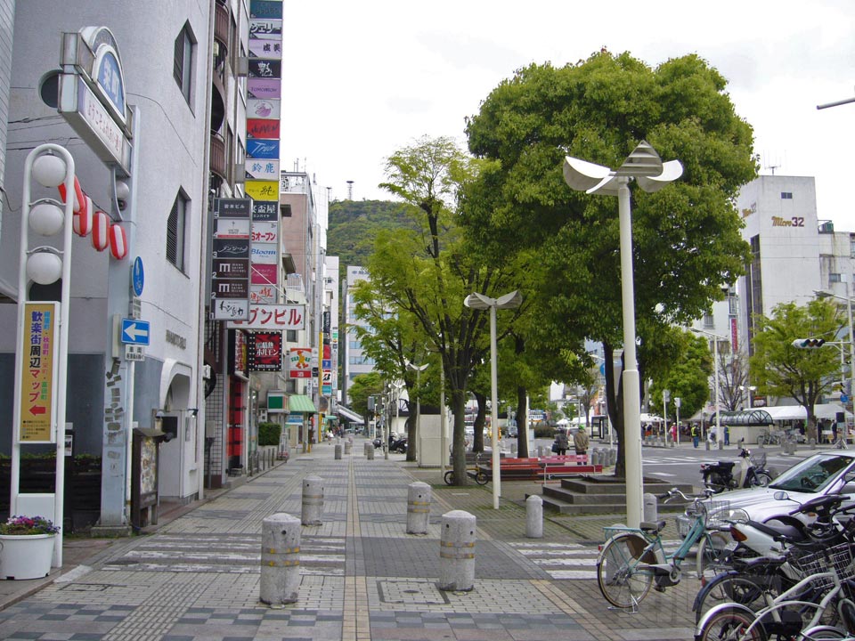 紺屋町商店街