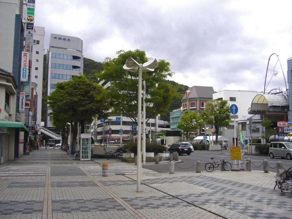 紺屋町商店街