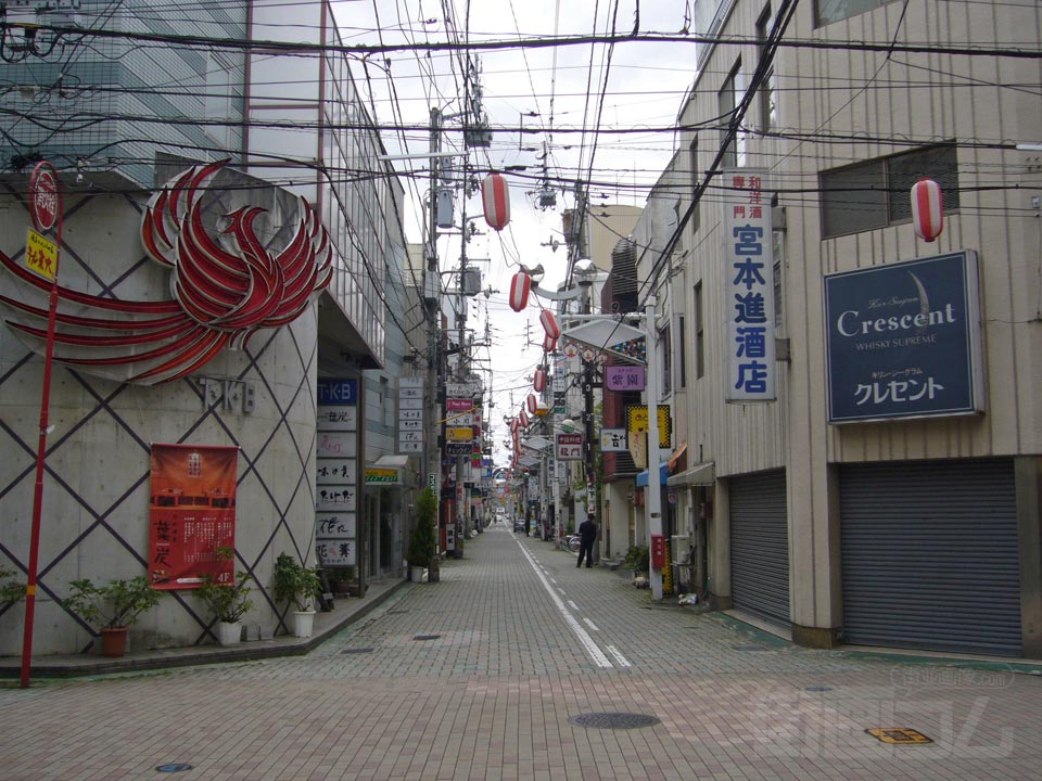 栄町一丁目商店街