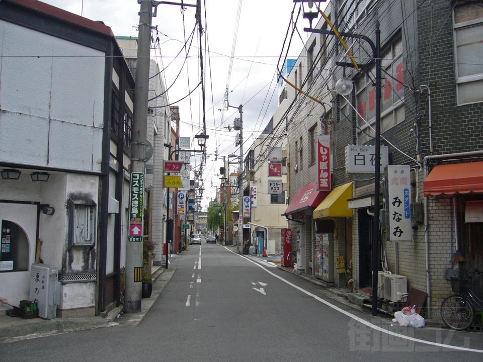 鷹匠町1丁目商店街