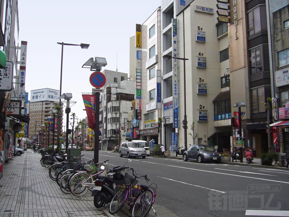 駅前一番町商店街