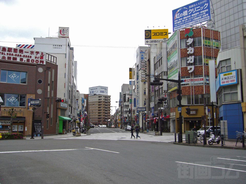 駅前一番町商店街