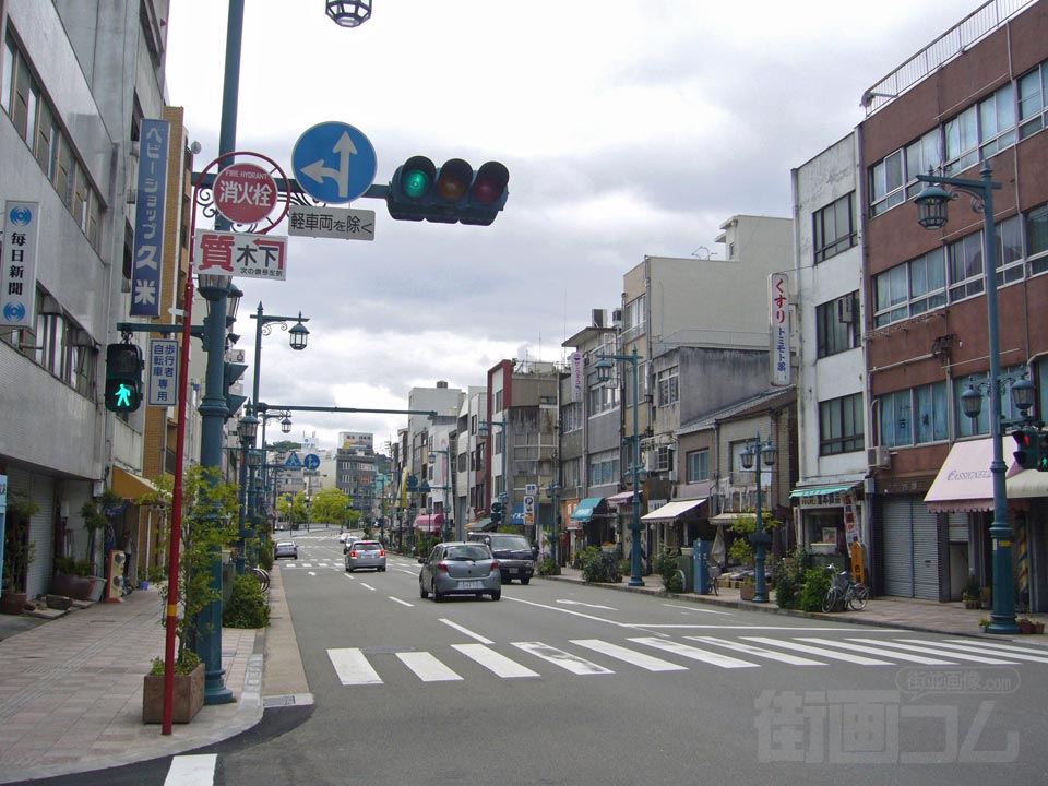 両国本町商店街