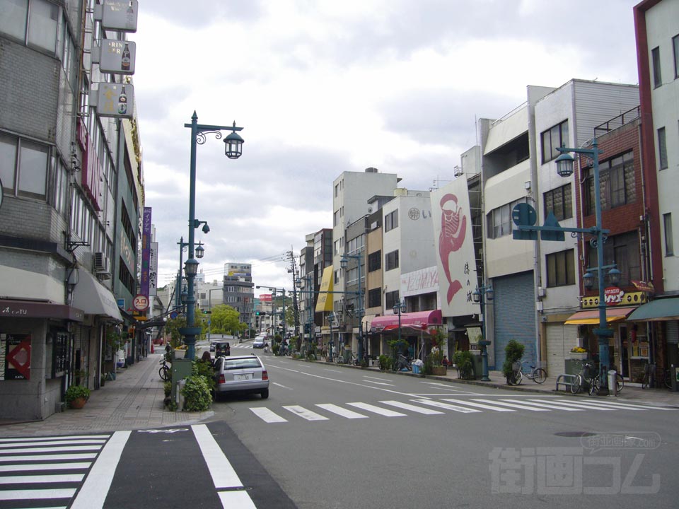 両国本町商店街