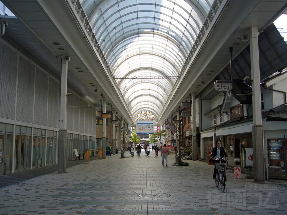兵庫町商店街写真画像