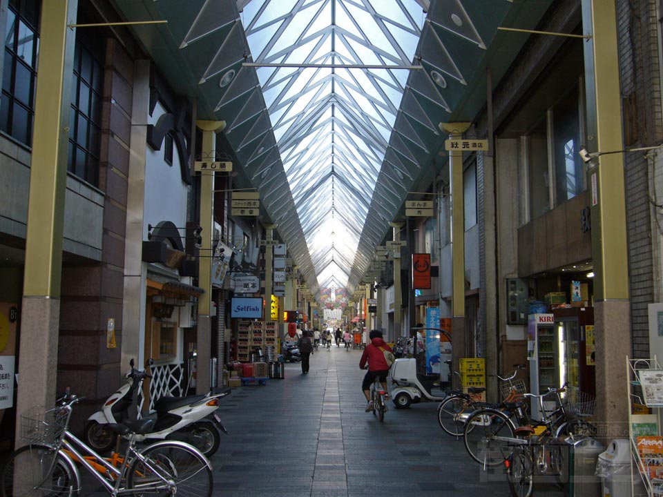 ライオン通り写真画像