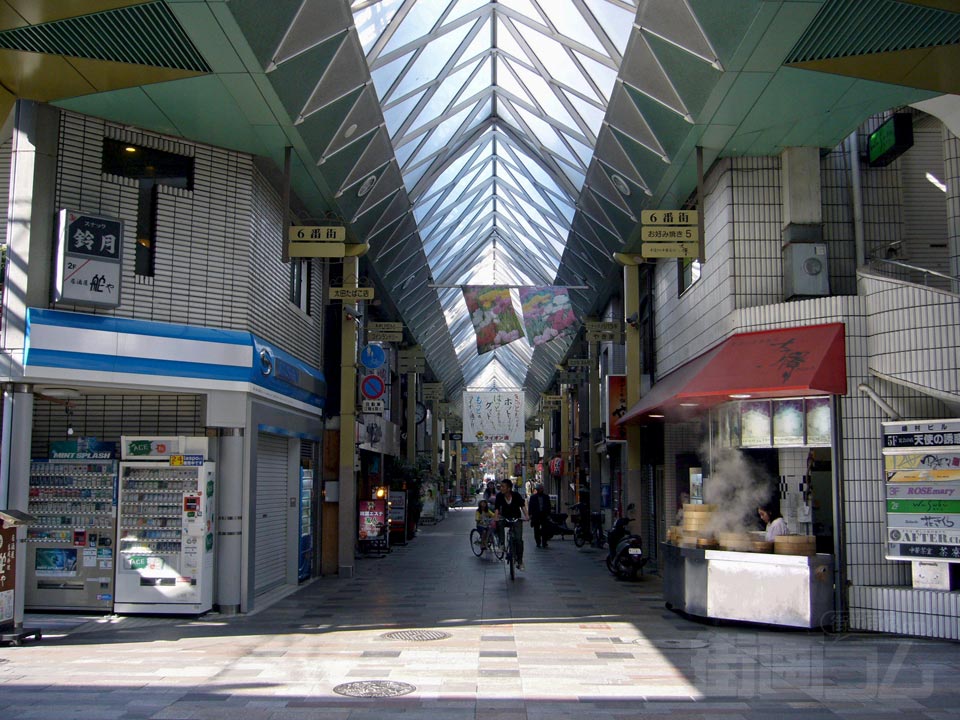 ライオン通り写真画像