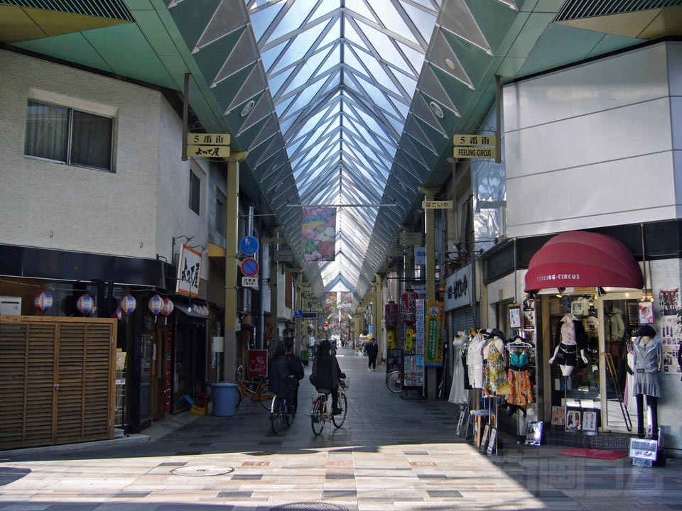 ライオン通り写真画像