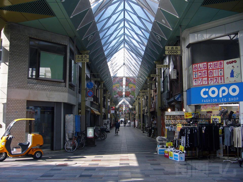ライオン通り写真画像