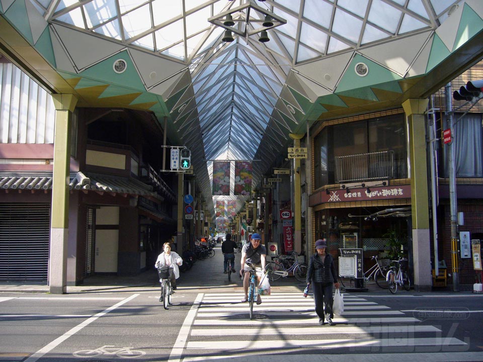 ライオン通り写真画像