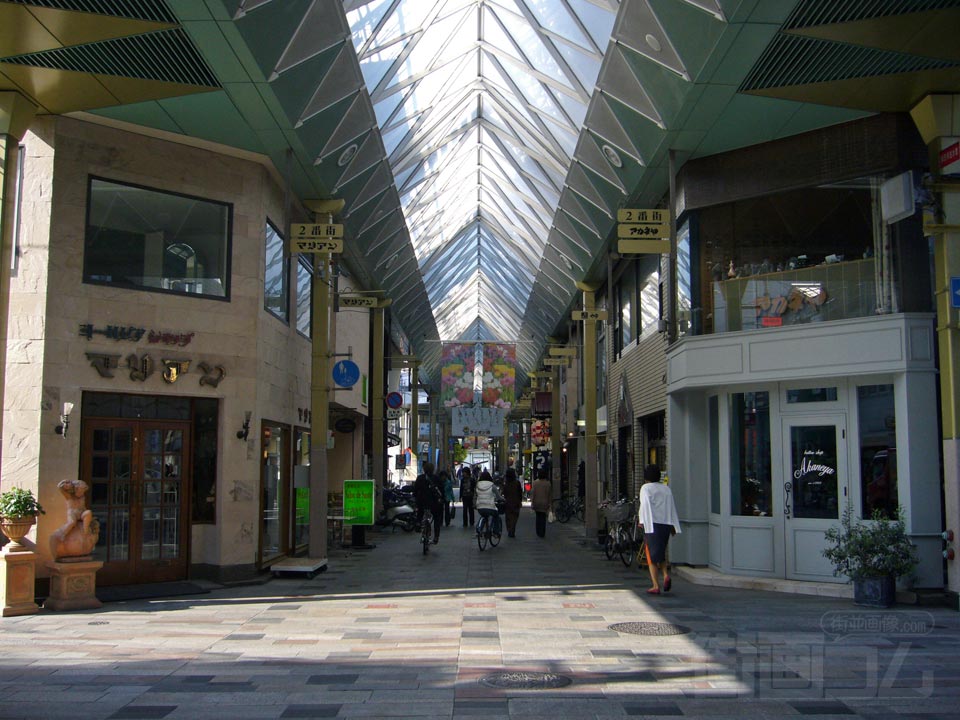 ライオン通り写真画像