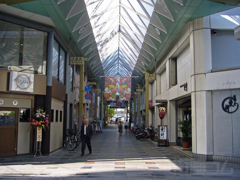 ライオン通り写真画像