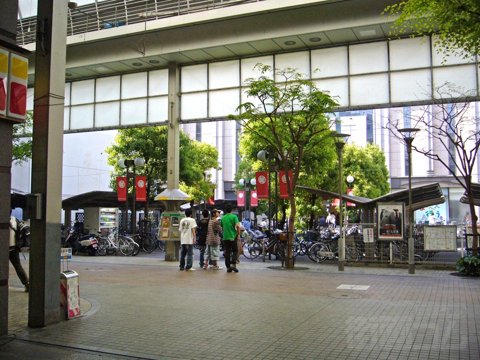 片原町商店街写真画像